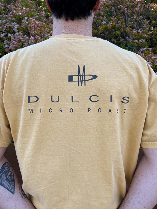 Dulcis Micro Roast Tee Shirt