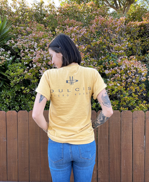 Dulcis Micro Roast Tee Shirt